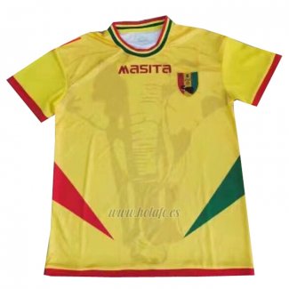 Tailandia Camiseta Guinea Tercera 2021