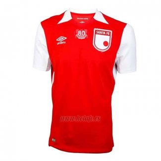 Tailandia Camiseta Independient Santa Fe 80 Anos 2021