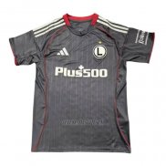 Tailandia Camiseta Legia Warsaw Tercera 2025-2026