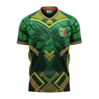 Tailandia Camiseta Mali Segunda 2025-2026