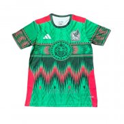 Tailandia Camiseta Mexico Special 2026 Verde