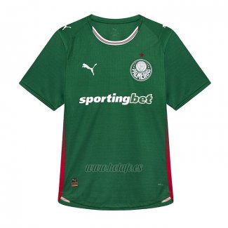 Tailandia Camiseta Palmeiras Primera 2026