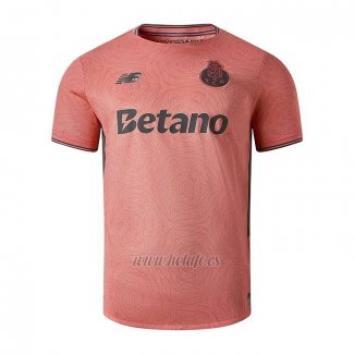 Tailandia Camiseta Porto Segunda 2025-2026