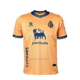 Tailandia Camiseta Racing de Santander Tercera 2025-2026