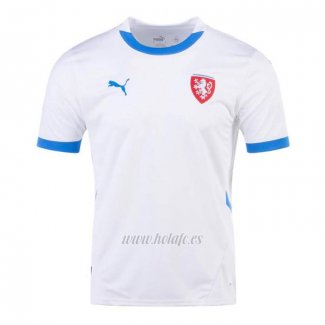 Tailandia Camiseta Republica Checa Segunda 2024