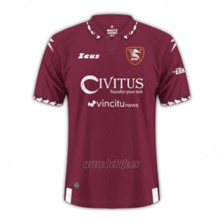 Tailandia Camiseta Salernitana Primera 2023-2024