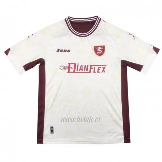 Tailandia Camiseta Salernitana Segunda 2024-2025