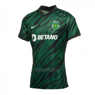 Tailandia Camiseta Sporting Tercera 2021-2022