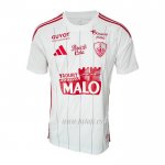 Tailandia Camiseta Stade Brestois Segunda 2025-2026