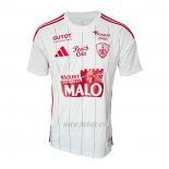 Tailandia Camiseta Stade Brestois Segunda 2025-2026