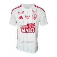 Tailandia Camiseta Stade Brestois Segunda 2025-2026
