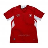 Tailandia Camiseta Suiza Primera 2026
