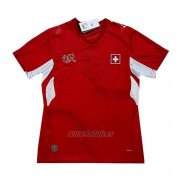 Tailandia Camiseta Suiza Primera 2026