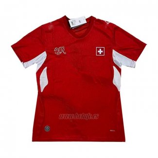 Tailandia Camiseta Suiza Primera 2026
