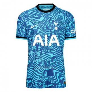 Camiseta Tottenham Hotspur Tercera 2022-2023