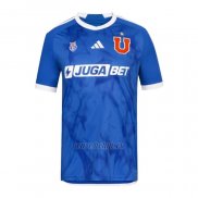 Tailandia Camiseta Universidad de Chile Primera 2024