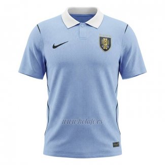 Tailandia Camiseta Uruguay Primera 2026