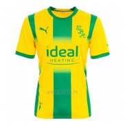 Camiseta West Bromwich Albion Segunda 2022-2023