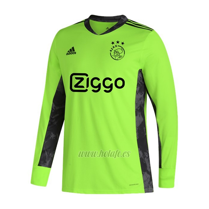 Adidas Ajax Camiseta 2021 Ajax 2021 Playera Ajax Verde Trikot
