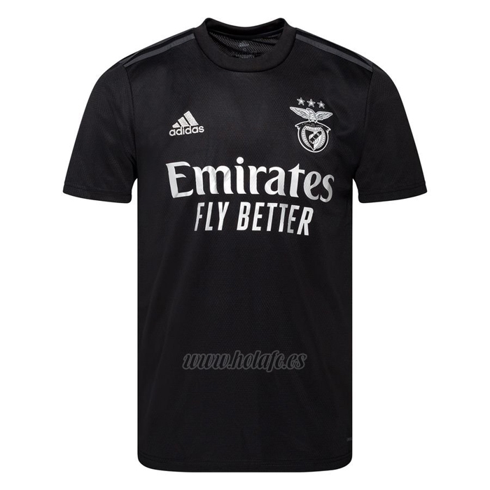 Baya Llave Tía Comprar Tailandia Camiseta Benfica Segunda 2020-2021