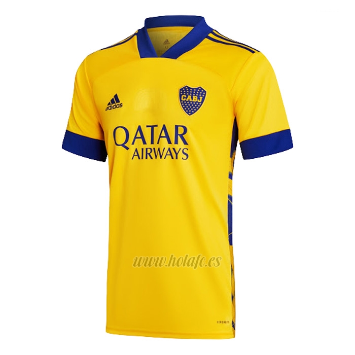 Comprar Camiseta Boca Juniors Tercera 2020