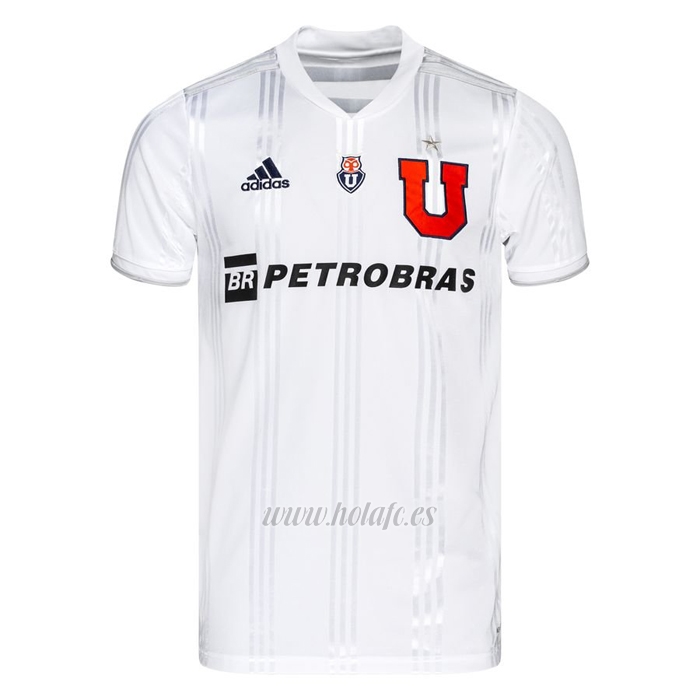 Comprar Camiseta Universidad de Chile Segunda 2020