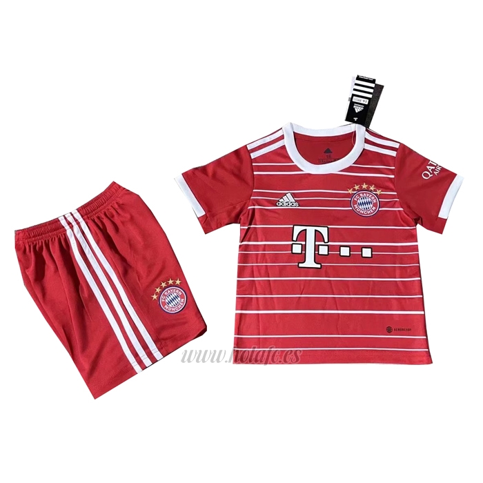 Camiseta de Entrenamiento Bayern Munich 2022-2023 Blanco