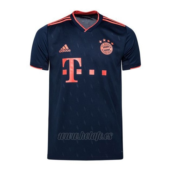 Comprar Camiseta Bayern Munich Tercera 2019-2020