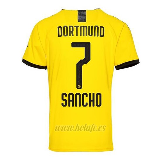 Camiseta borussia dortmund sancho clearance