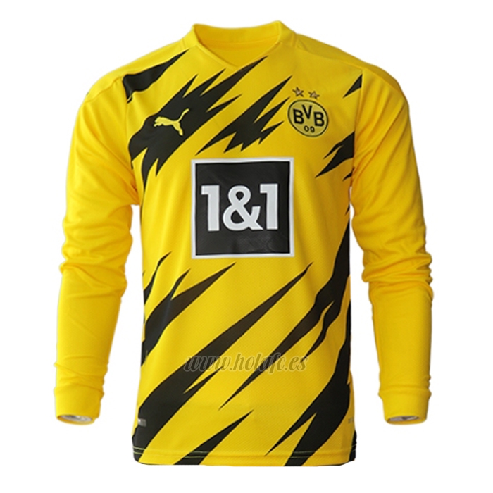 Camiseta borussia dortmund manga larga Clearance