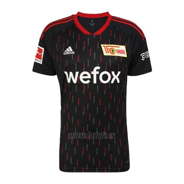 Tercera Camiseta Union Berlin 2022-2023 Tailandia