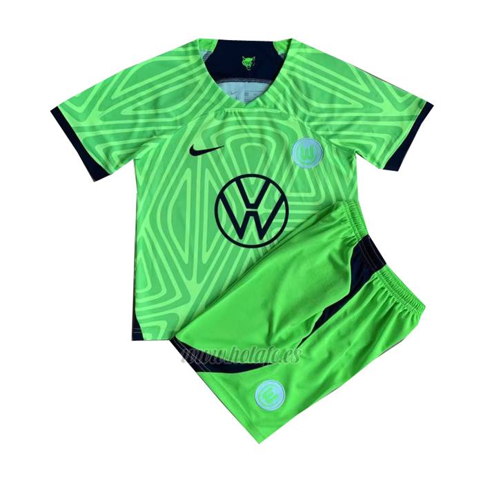 Primera Camiseta Hoffenheim 2022-2023 Nino