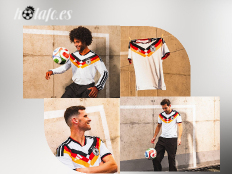 Camiseta Alemania 2026