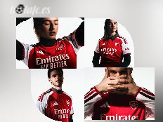 Camiseta Arsenal barata 2026-2027