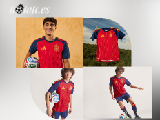 Camiseta Espana 2026