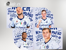 Camiseta Inter Milan barata 2026-2027