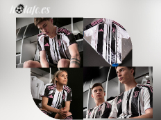 Camiseta Juventus 25-26