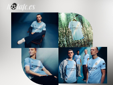 Camiseta Manchester City 25-26