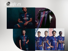 Camiseta Paris Saint-Germain 25-26
