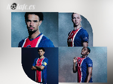 Camiseta Paris Saint-Germain barata 2026-2027