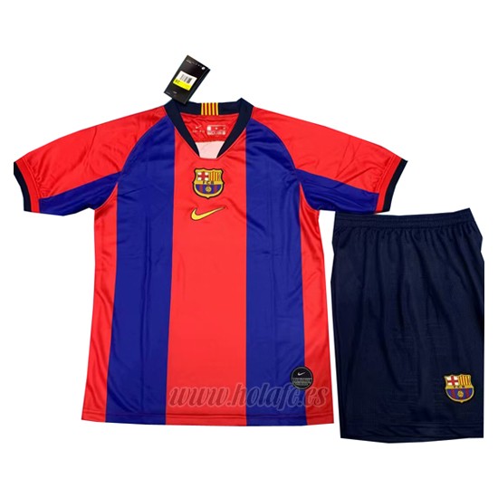 camiseta barcelona clasico