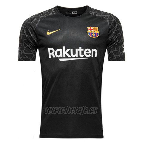 camiseta del barcelona portero