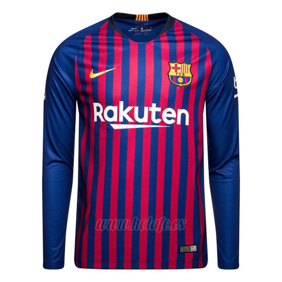 camiseta barcelona 2018 comprar