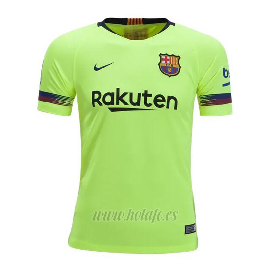 precio camiseta del barcelona 2018