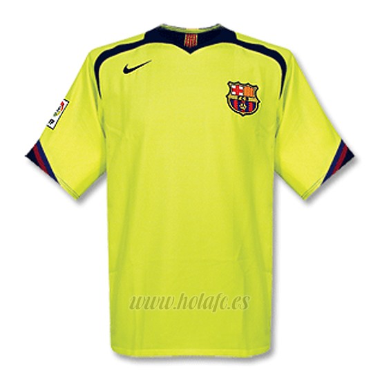equipacion barcelona 2006