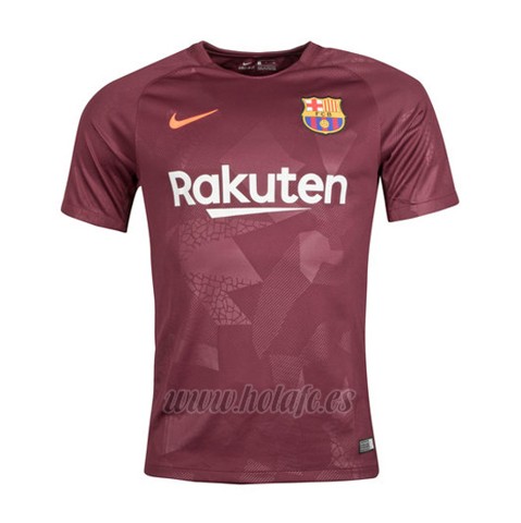 Comprar Camiseta Barcelona Tercera 2017-2018