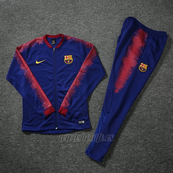 chandal barca niño 2018