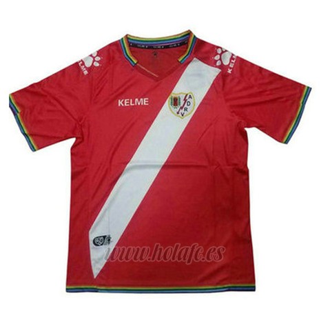 Comprar Tailandia Camiseta Rayo Vallecano Segunda 2017-2018