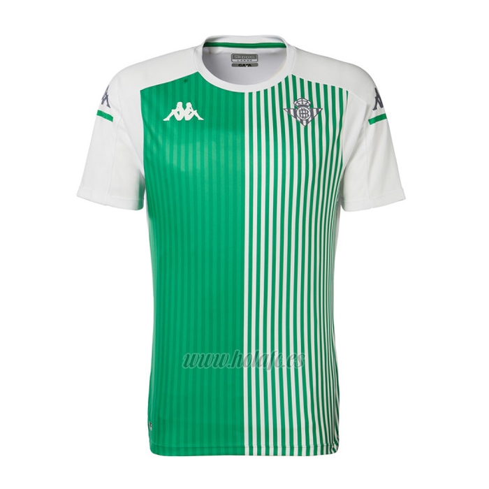 Camiseta Partido del Real Betis 2020-2021 Verde