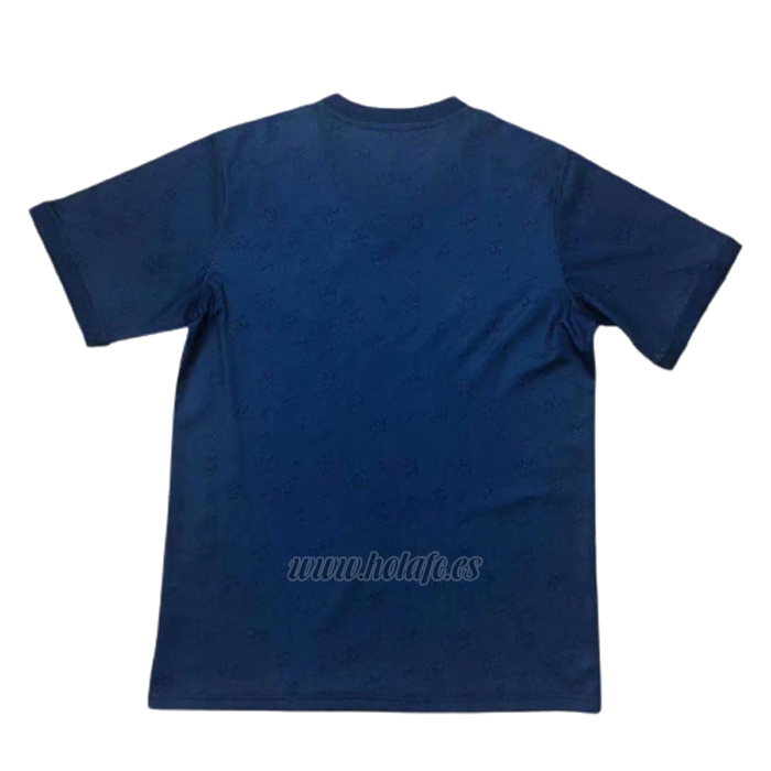 Comprar Tailandia Camiseta Real Madrid Segunda 2021-2022